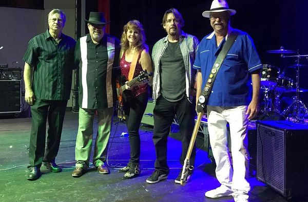 Val Starr & the Blues Rocket