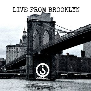 Available Now
James Data - Live From Brooklyn
The latest release from James Data is a recording of a Live performance at the BK WildLife Beat showcase at the Vape Supply Company in Brooklyn