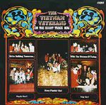 THE VIETNAM VETERANS / ON THE RIGHT TRACK NOW 1. Don't Try To Walk On me - 2. Dreams Of Today - 3. I Can Only Give You Everything - 4. You're Gonna Fall - 5. I Walked With A Zombie - 6. Back From Hell - 7. Out From The Night - 8. Critics - 9. That's Love - 10. Dogs - 11. Hey Gyp - 12. Right Track Now