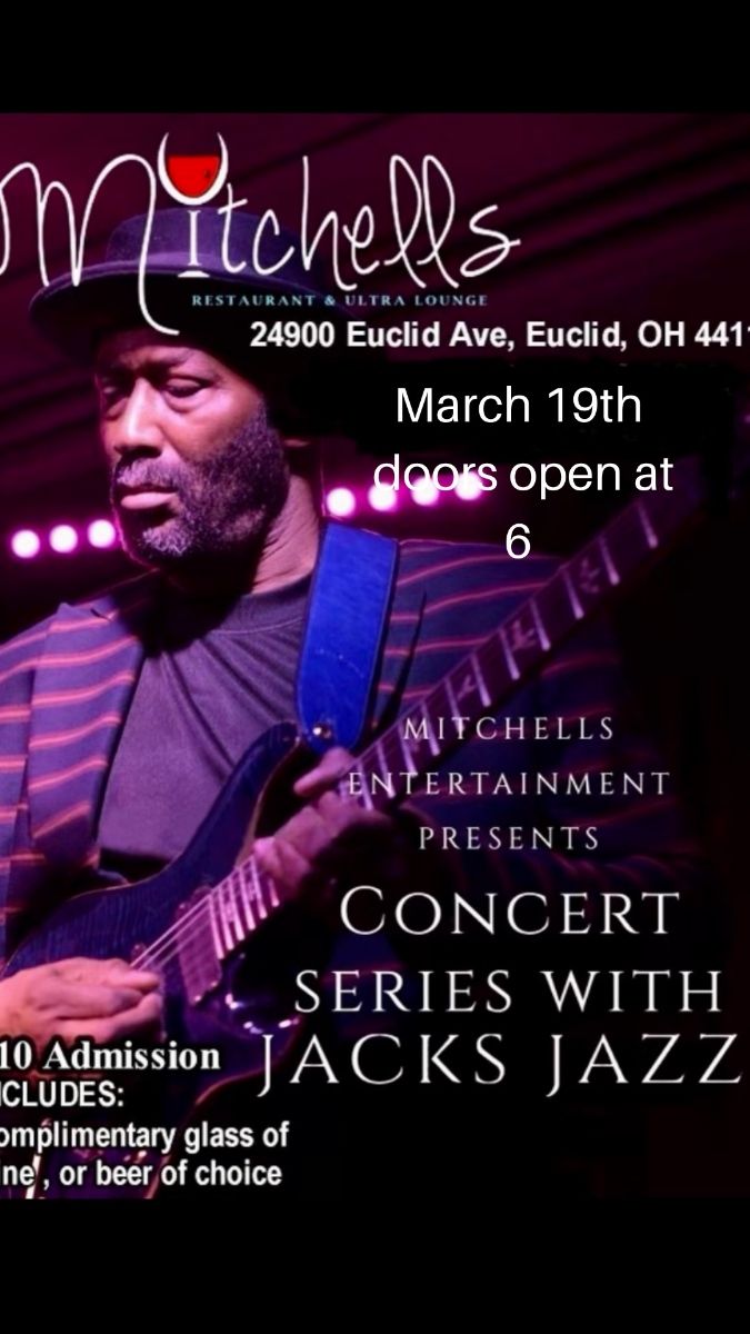 Jacks Jazz Events