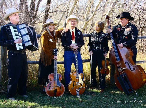 Open Range & the Swing Stampede