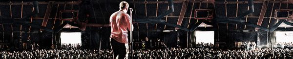 Yup, I used to do stand up.