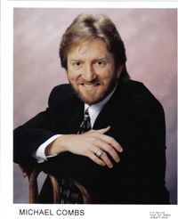 Color Photo of Michael in Chair