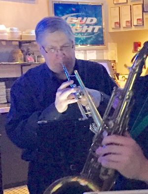 John Catino
John plays in Several Big Bands and does many Concerts throughout the year. He also has played in Party & Rock Bands in the tri-state area.