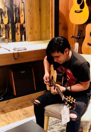 Guitar and Saxophone Instructor | Dan Martini
