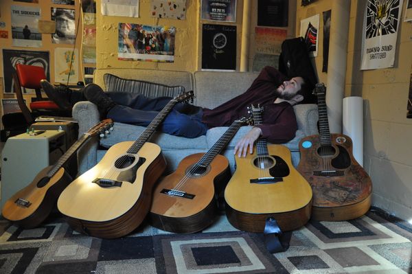 at Phantom Studios
