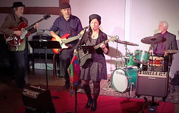 Cooie DeFrancesco Jazz Ensemble
Brandon Music March 2018