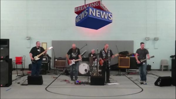 NEWS FLASH: On 8-22-19 Todd Anthony Joos and the Revelators along with Glenn Kaiser performed a successful concert at The Southwestern CC State Prison in East St. Louis IL. This was the 2nd time at SWCC for the Revelators and the 1st for Grrr Records artist Glenn Kaiser. The band has been invited back for a 3rd year in a row and will be in concert on June 4th 2020! Stay tuned for additional info, dates and times of concert events in 2020. We hope to have Glenn with us on at least a few dates in 2020 ( or more :-), as his schedule permits...