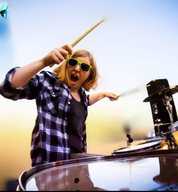 Megan Filo (drums)