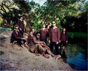 Soul Band
Kings Go Forth photo for
New York Times Magazine