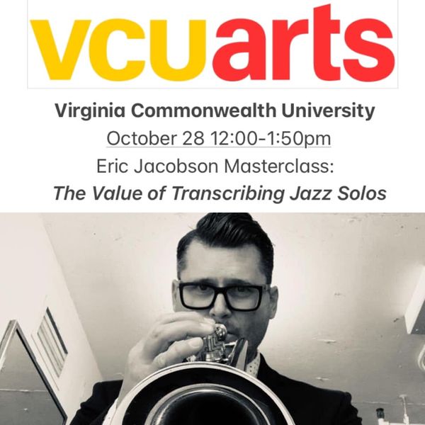 Masterclass at VCU