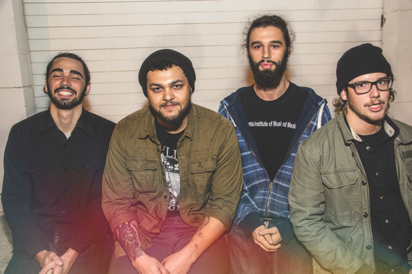 Blis. is:
Nathan Hardy / Aaron Gossett-Posey / Jimi Ingman / Tyler Findlay