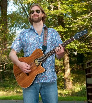 Sky King - Vocals/Lead Guitar