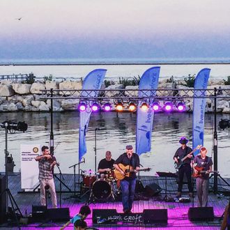 The Mark Croft Band