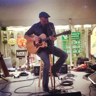 Mark Croft Solo