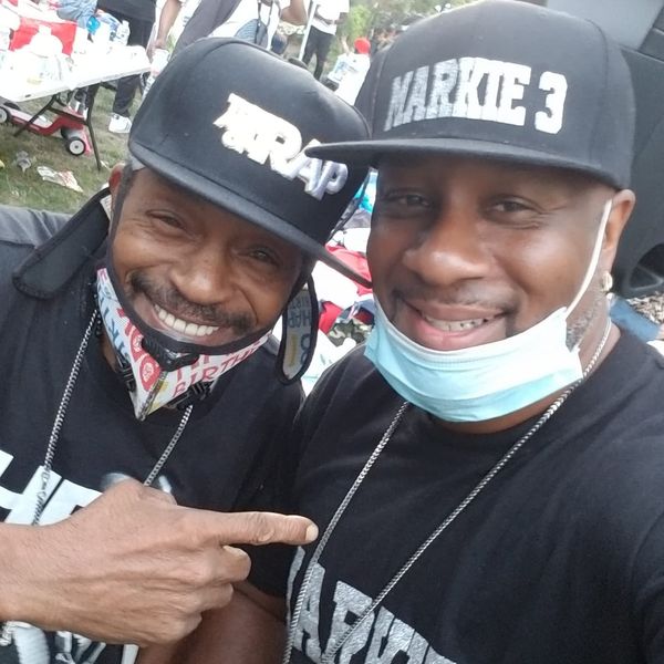 ONE OF MY FAVORITE DJAYS KEVIE KEV ROCKWELL.