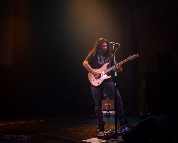 Jimmy Lee Norris-Lead Guitarist