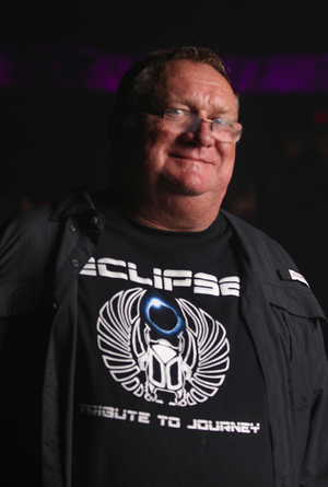 Steve Hallum-ECLIPSE Coordinator