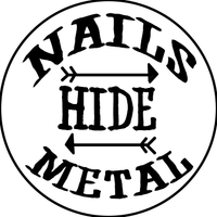 Dalton-Quinn Publishing©
Nails Hide Metal®
All songs - MeLinda Dalton & Russ Quinn©