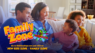 FUN!! 24 hours a day CLICK on the NEW KIDS ZONE/FAMILY ZONE