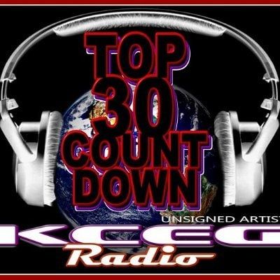 Played on 'Radio KCEG'