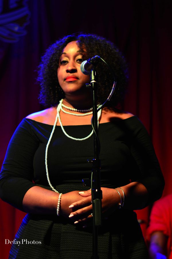 Dermel Warren-Vocalist/Songwriter