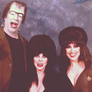 Steve, Elvira, Susan
