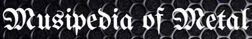 MUSIPEDIA OF METAL
"...a rewarding intensely musical listen from a band who are musical maestros..."