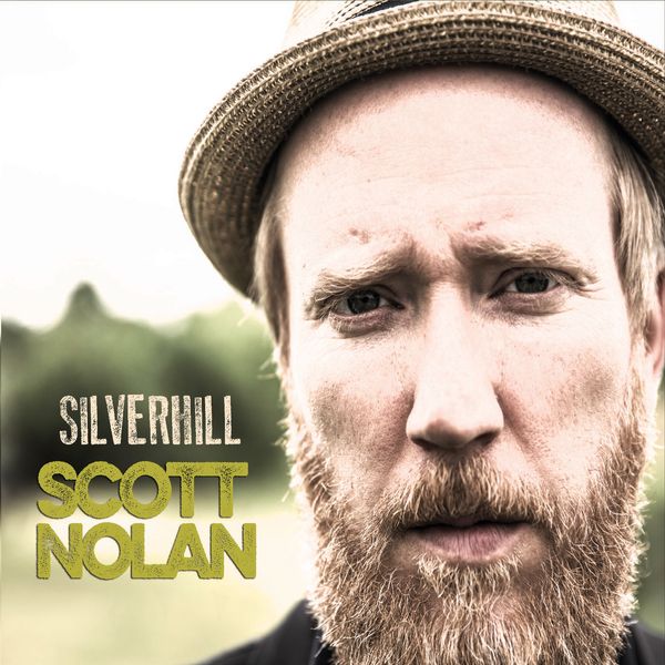SCOTT NOLAN'S EARTHY AND ETHEREAL NEW SILVERHILL SHOWCASES SHARP SONGWRITER IN ABSOLUTELY PEAK FORM
Winnipeg resident's excellent new collection features backing band,
Americana all-star supergroup Willie Sugarcapps and collaborations with singer-songwriters Hayes Carll and Mary Gauthier
Available February 10, 2017