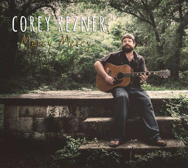 Corey Rezner, singer-songwriter from Fairhope, Alabama is set to release debut album Mercy, Mercy on September 24, 2015 at McSharry's Irish Pub in Fairhope, Alabama. However, you can purchase it early here at Baldwin County Public Records. Click on image to purchase!
Recorded and produced by Anthony Crawford (Neil Young, Steve Winwood, Dwight Yoakam) at Admiral Bean Studio in Loxley, Alabama in the middle of farm country and released by new indie label, Baldwin County Public Records, it will lead you through a mystical ora of real life tragedy, love, and relationships with whimsical instrumentation told through the eyes of a gentle soul. This nine track album will not disappoint. In fact, you can expect to hear the name Corey Rezner popping up on significant circles of influence in 2016.