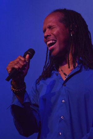 Tyriq has been performing professionally for over 20yrs, a native of Milwaukee Wisconsin Tyriq has taken his talent moving to Las Vegas Nevada to pursue more opportunities, since being in Las Vegas Tyriq Johnson has performed in all of the major casinos, Tyriq has performed with former lead singers of the Temptations such as Richard Street, Damon Harris & Ali Woodson he also performed with Sheena Easton now Tyriq fronts his on r&b pop band called Tyriq & Jamestown he's also one of the the lead vocalist of the well known band in Las Vegas called Santa Fe & The Fat City Horns.
www.jamestownband.com
www.santafeandthefatcityhorns.com
