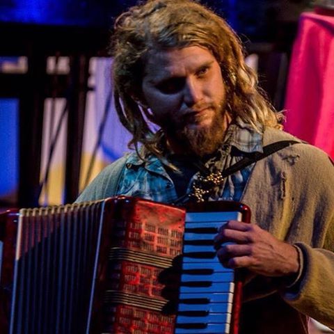 NOLA "Street Performer" Dillon Broxson