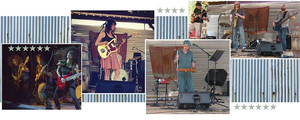 Excellent write-up of Circling Drones from Progression Magazine! Click this image to read full article!
"What’s in a name? In the case of Circling Drones, not a whole lot. The web site identifies its style as “sax-driven funk fusion,” but the group played tasteful jazz-rock fusion with a decidedly Canterbury flavor (think Soft Machine). Instrumentation comprised drums, bass, guitar and tenor sax; no keyboards for this set. Bandleader/saxophonist Matt Moore studied music at the University of North Texas, so the jazz presence is understandable. Circling Drones was a pleasant surprise and a nice contrast to the harder rocking acts that followed."
-Voyager Music Festival 2015 brings a progressive showcase to Austin’s storied music scene By Walter Daniel