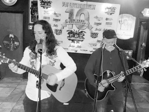 Jamming at the Brewhaus Pub debut Sat. 2/23