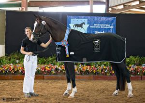Be Niro WS
(Benetton Dream x EM Winessa/DeNiro)
Congrats to Erika-West Danque, Willis
