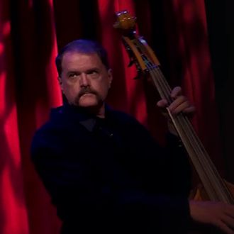 John Rob Greer Bass Fiddle Upright Bass Lindley Creek Missouri