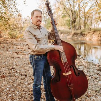 John Rob Greer Bass Fiddle Upright Bass Lindley Creek Missouri