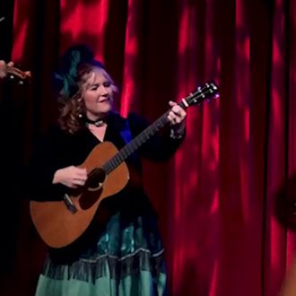 Kathie Greer Guitar Lindley Creek Bluegrass Missouri Manager