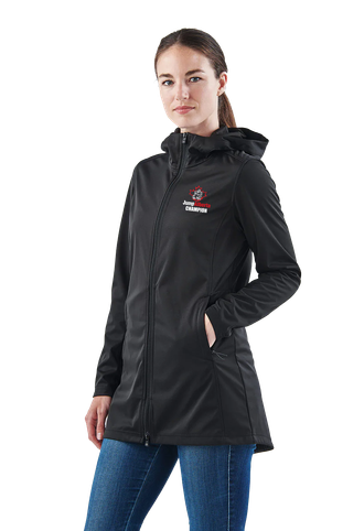 Waterproof and Breathable Great for those super rainy days!