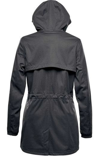 CHAMPION BELCARRA WATERPROOF JACKET
STORMTECH H2XTREME® 10000/3000 Waterproof / Breathable Outer ShellPFC-Free Waterproof/Breathable Bonded ShellAdjustable Attached HoodZippered Hand Warmer PocketsAudio SystemAdjustable WaistPartial Elasticized CuffsKick Pleat