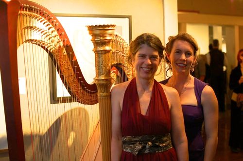 Harp duo