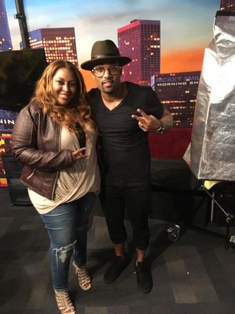 w/ Willie Moore Jr.