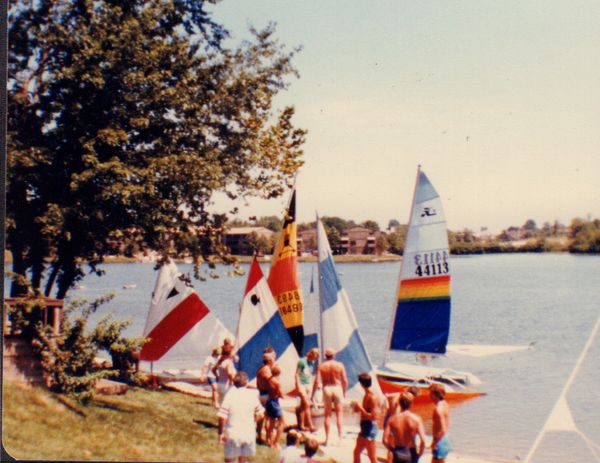 Regatta - 1984