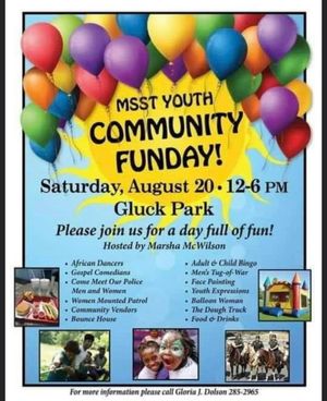 Call 716-285-2965 for info