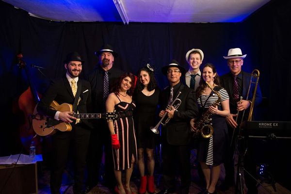 The Lisa Arce Orchestra