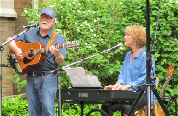 Schneider Creek Parch Party.