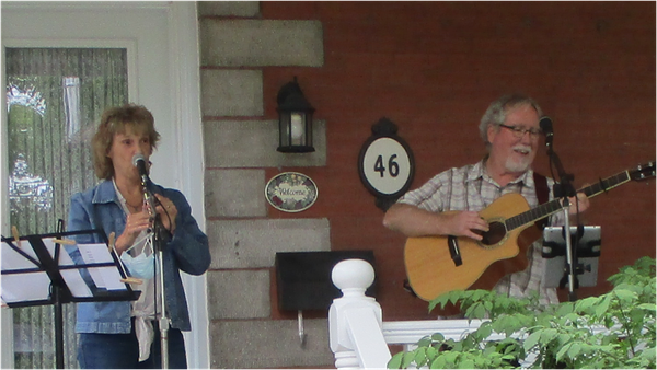 Elora Street Porch Party - Guelph