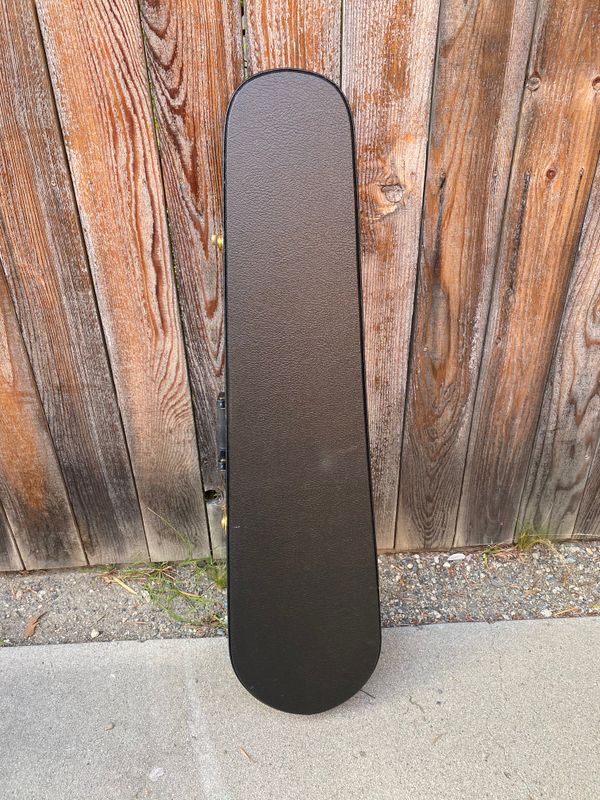 HARD SHELL CASE WITH 1" PADDED PLUSH INTERIOR $160