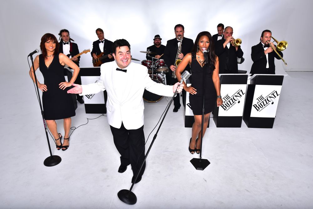 Wedding Band In Orlando - The Buzzcatz