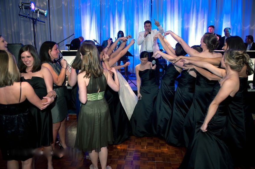 Tampa wedding band